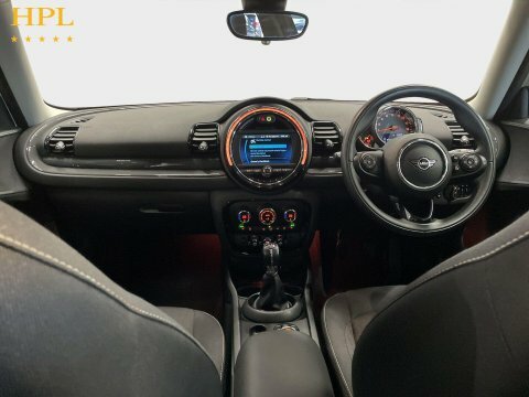 Mini Clubman Cooper S Exclusive Blue #19