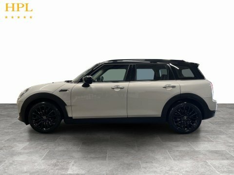 Mini Clubman Cooper S Exclusive Blue #4