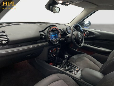 Mini Clubman Cooper S Exclusive Blue #15