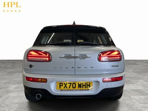 Mini Clubman Cooper S Exclusive Blue #6