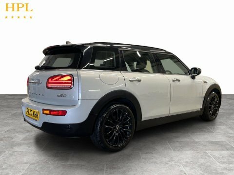 Mini Clubman Cooper S Exclusive Blue #7