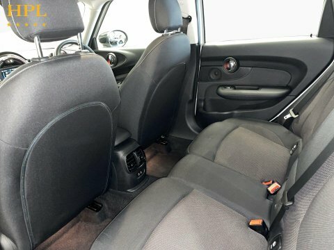 Mini Clubman Cooper S Exclusive Blue #20