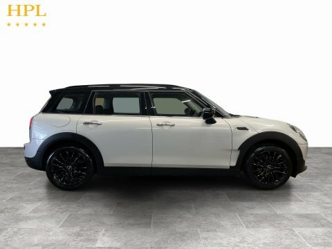 Mini Clubman Cooper S Exclusive Blue #8