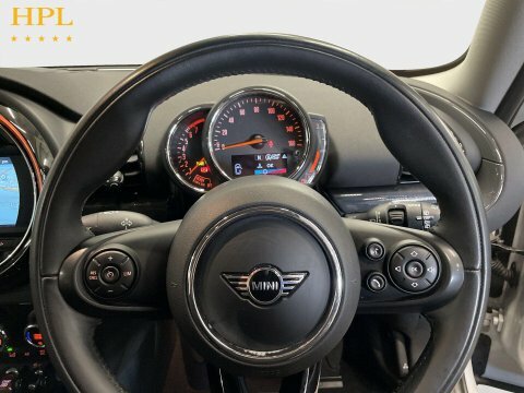 Mini Clubman Cooper S Exclusive Blue #13