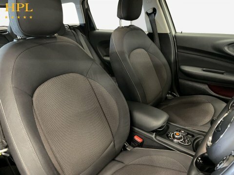 Mini Clubman Cooper S Exclusive Blue #11