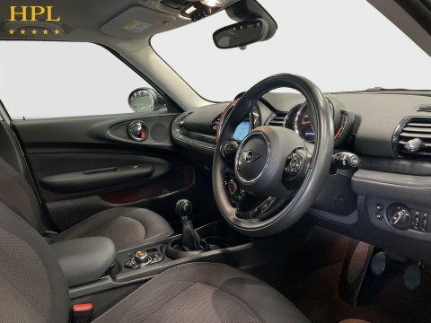 Mini Clubman Cooper S Exclusive Blue #12