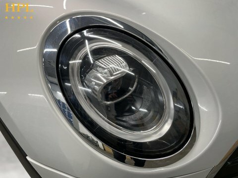 Mini Clubman Cooper S Exclusive Blue #9
