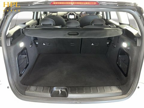 Mini Clubman Cooper S Exclusive Blue #21