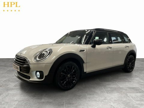Mini Clubman Cooper S Exclusive Blue #3