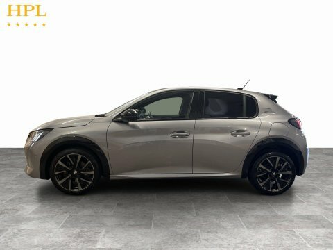 Peugeot 208 2022 22 1.2 CK22YXZ #4