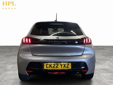 Peugeot 208 2022 22 1.2 CK22YXZ #6