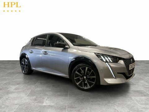 Peugeot 208 2022 22 1.2