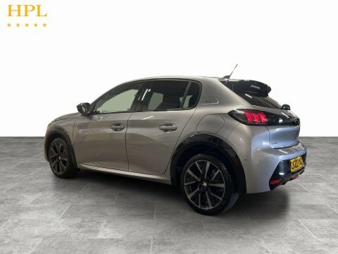 Peugeot 208 2022 22 1.2 CK22YXZ #5