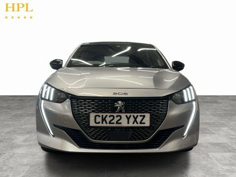 Peugeot 208 2022 22 1.2 CK22YXZ #2