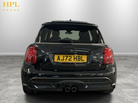 Mini Hatch 2022 72 2.0 AJ72HBL  #6
