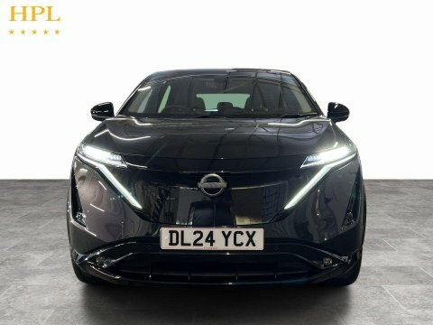 Nissan Ariya 2024 24 87Kwh DL24YCX #2