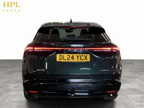 Nissan Ariya 2024 24 87Kwh DL24YCX #6