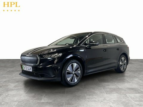 Skoda ENYAQ 2022 72 Iv #3