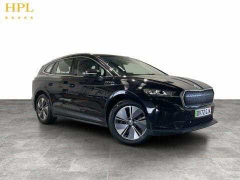 Skoda ENYAQ 2022 72 Iv #1