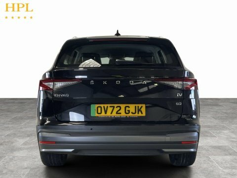 Skoda ENYAQ 2022 72 Iv #6