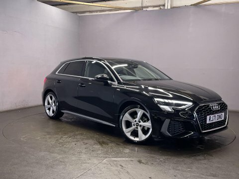 Audi A3 2021 71 1.0