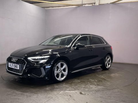 Audi A3 2021 71 1.0 RJ71DNO #4