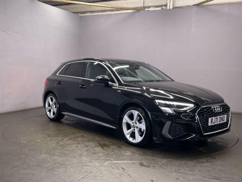 Audi A3 2021 71 1.0 RJ71DNO #2
