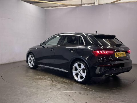 Audi A3 2021 71 1.0 RJ71DNO #6