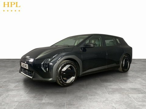 Kia EV4 2026 26 81.4Kwh SJ26BKU #3