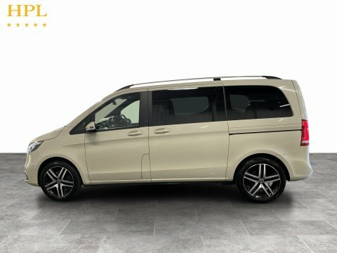 Mercedes-Benz V Class 2.2 V250d Bluetec Sport G-tronic Euro 6 Ss Silver #4