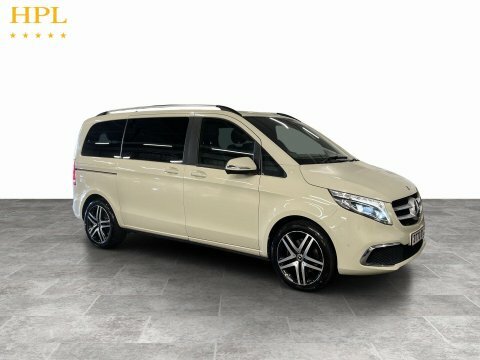 Mercedes-Benz V Class 2.2 V250d Bluetec Sport G-tronic Euro 6 Ss Silver #1