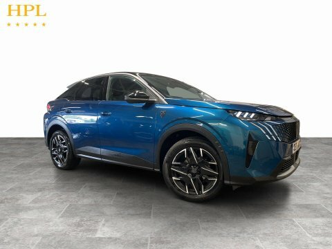 Peugeot 3008 #1