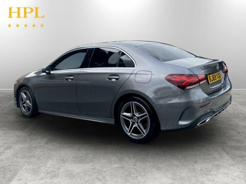 Mercedes-Benz A Class A200 Amg Line #5