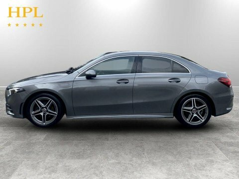 Mercedes-Benz A Class A200 Amg Line #4