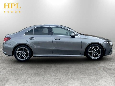 Mercedes-Benz A Class A200 Amg Line #8