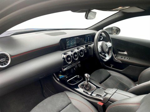 Mercedes-Benz A Class A200 Amg Line #15