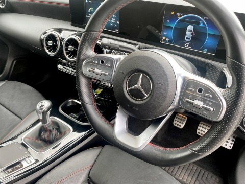 Mercedes-Benz A Class A200 Amg Line #18