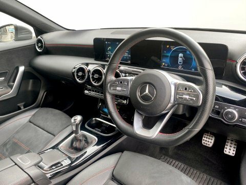 Mercedes-Benz A Class A200 Amg Line #12