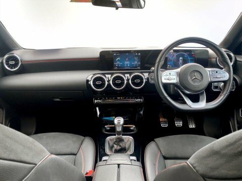 Mercedes-Benz A Class A200 Amg Line #19