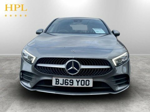 Mercedes-Benz A Class A200 Amg Line #2