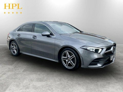 Mercedes-Benz A Class A200 Amg Line #1