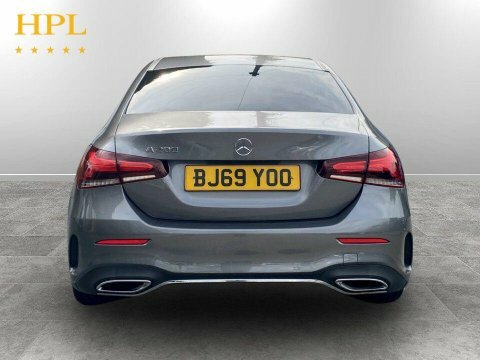 Mercedes-Benz A Class A200 Amg Line #6