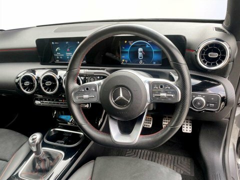 Mercedes-Benz A Class A200 Amg Line #13