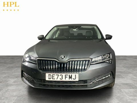 Skoda Superb 2023 73 1.5 Grey #2