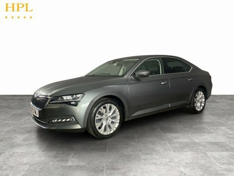 Skoda Superb 2023 73 1.5 Grey #3