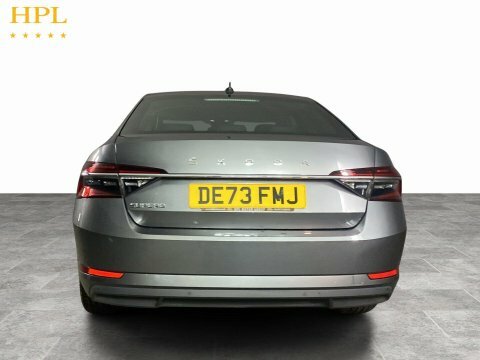 Skoda Superb 2023 73 1.5 Grey #6