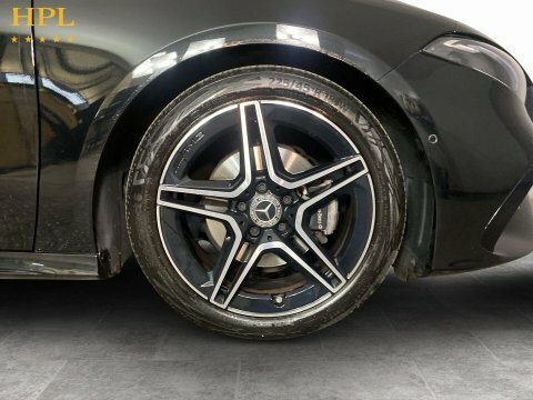 Mercedes-Benz A Class 1.3 A200 Amg Line Premium Hatchback 7 Black #10