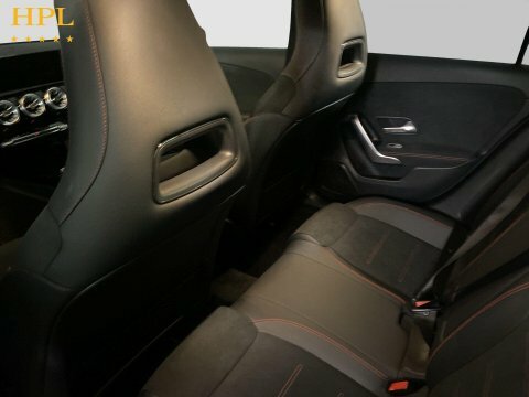 Mercedes-Benz A Class 1.3 A200 Amg Line Premium Hatchback 7 Black #19