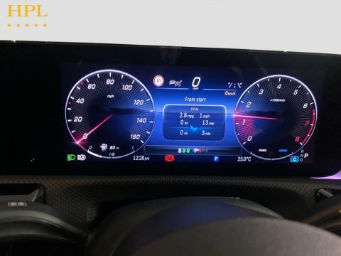 Mercedes-Benz A Class 1.3 A200 Amg Line Premium Hatchback 7 Black #13