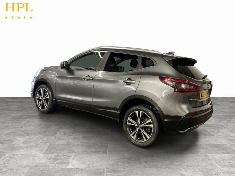 Nissan Qashqai 2020 69 1.3 ND69RYA #5